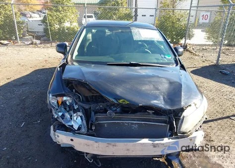 2013 Honda Civic Lx z USA, uszkodzony, nr VIN 2HGFG3B52DH520770